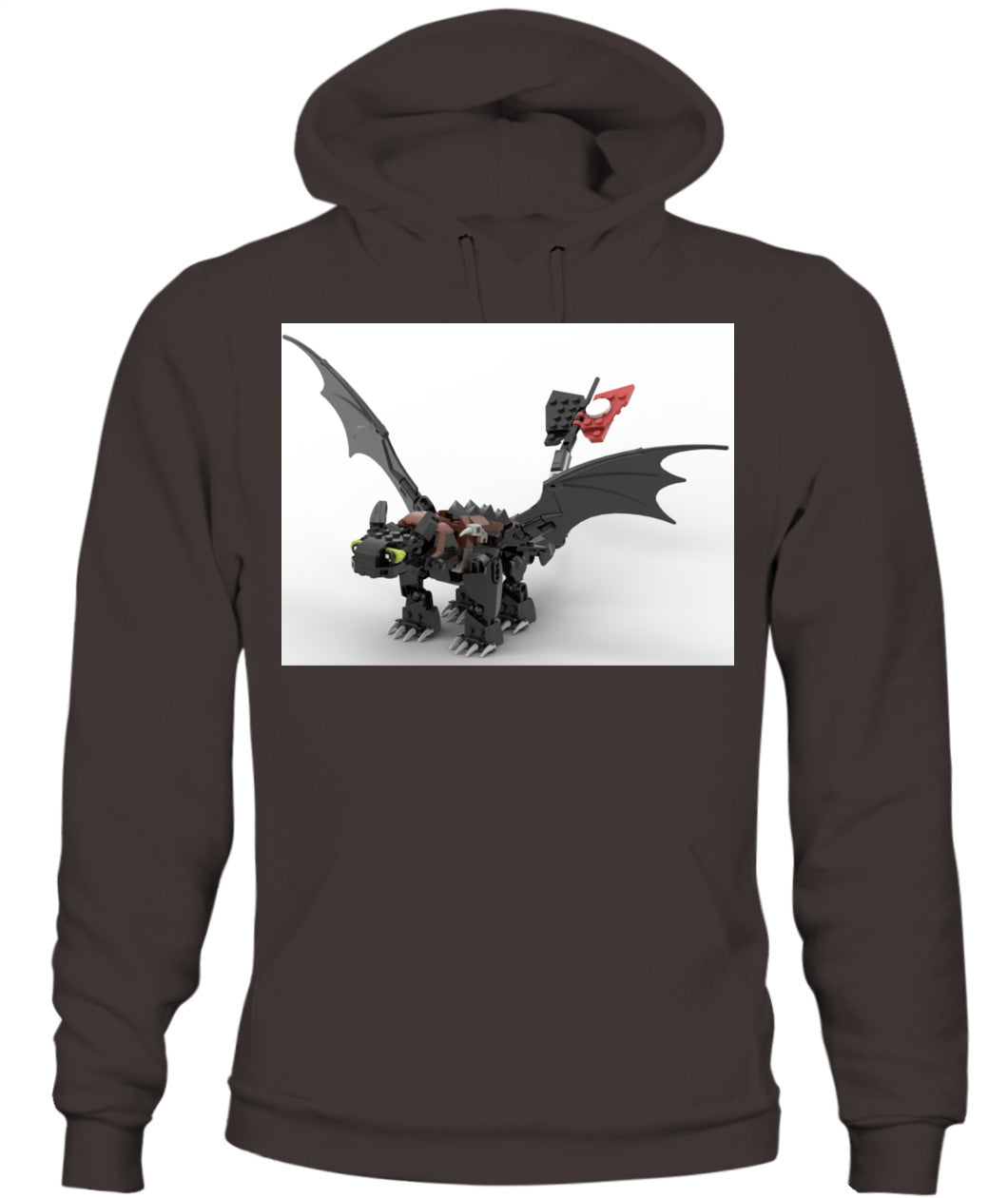 Unisex Hoodie | Gildan 18500