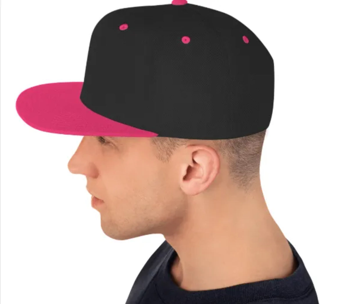 Snapback Hat